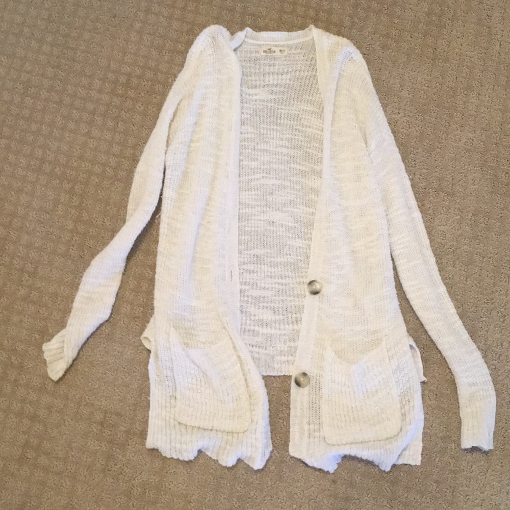 Lightweight cardigan